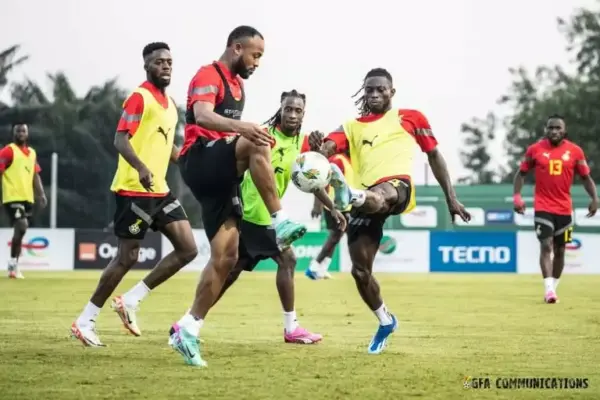 AFCON 2023 – Ghana gears up for pivotal clash against Mozambique