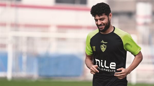 Zamalek coach reassures Shalaby after training injury
