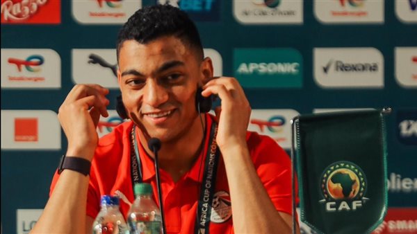 Mustafa Mohamed: Africa Cup of Nations, a tournament of giants, every match is like a separate final