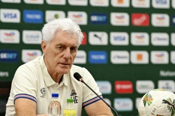 Hugo Broos commends tactical brilliance as South Africa secures quarter-final berth