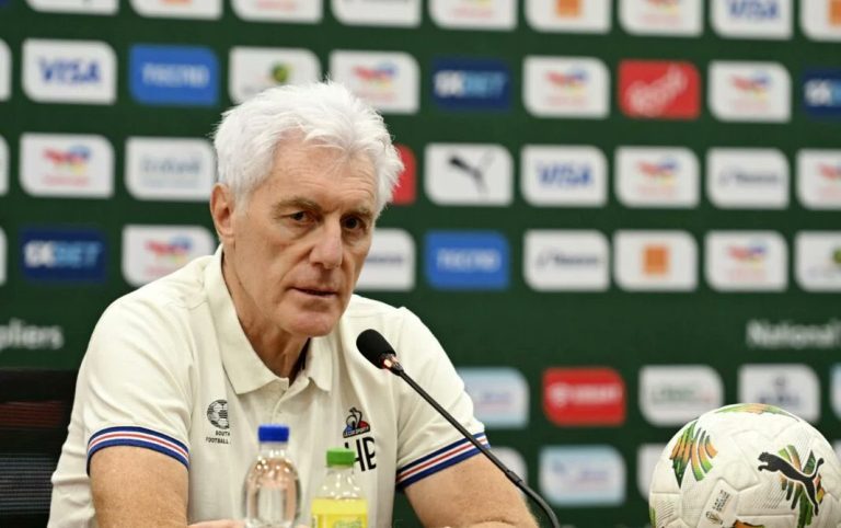 Hugo Broos commends tactical brilliance as South Africa secures quarter-final berth