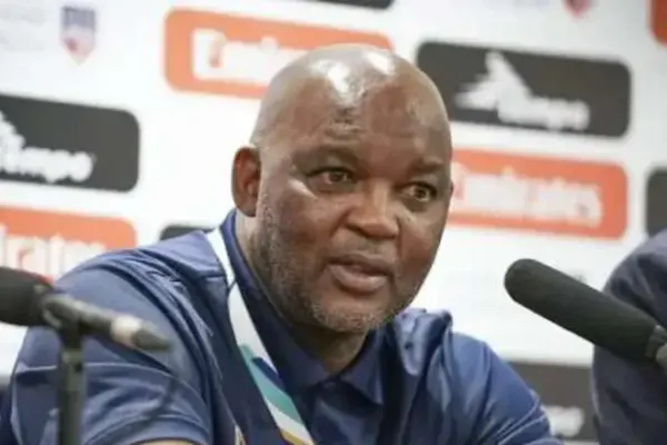 Pitsso Mosimane takes the helm at Abha Saudi club