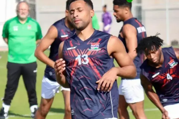 Gambia's Ibou Touray expresses confidence and aspiration ahead of AFCON 2023 clash against Senegal