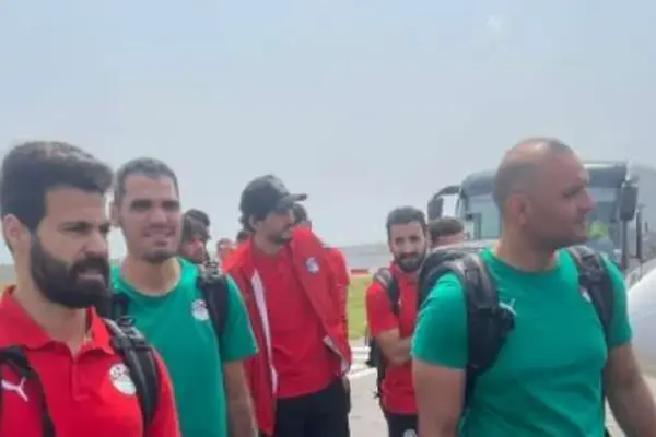 Urgent crisis for Egypt national team after leaving Abidjan
