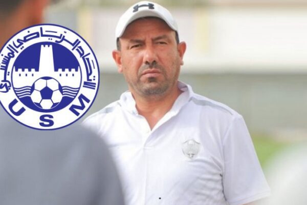 Mohamed Al-Koki resists the departure of Union Monastir's star player