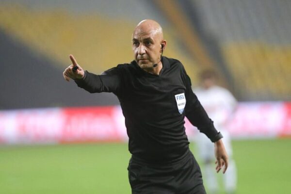 CAF appoints esteemed Mohamed Adel as referee for crucial Cape Verde vs Mauritania clash in AFCON 2023 round of 16