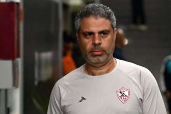 Zamalek coach Muatamad Jamal contemplates offers amid departure speculations