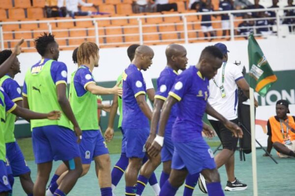 Tanzania unveils starting eleven in crucial AFCON 2023 showdown against DR Congo
