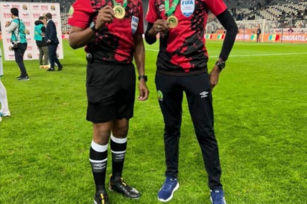 Sudanese referee set to officiate Senegal vs. Cameroon clash in African Cup of Nations