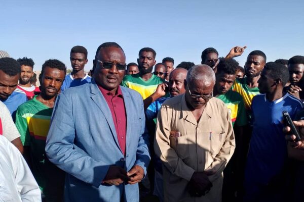 Sudan: "Martyr Abdulqader sporting event" inaugurated in Qali locality, White Nile State