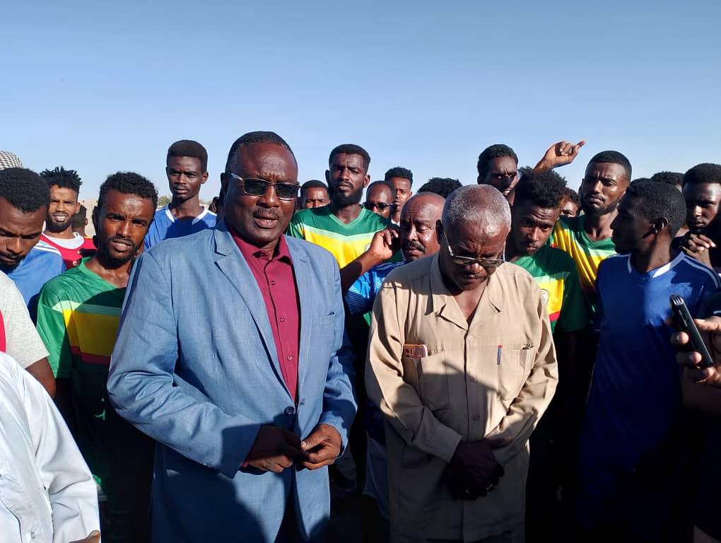 Sudan: "Martyr Abdulqader sporting event" inaugurated in Qali locality, White Nile State