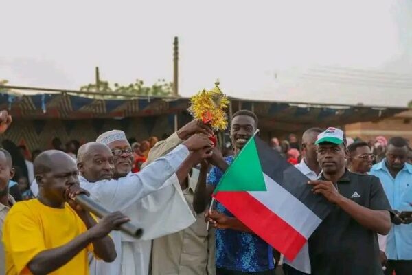 Youth migration center team clinches independence Cup in El Damazin