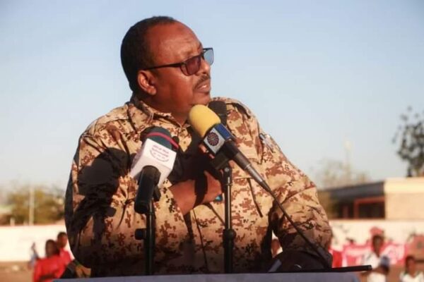 Elite League inaugurated in a spectacular event witnessed by North Kordofan governor