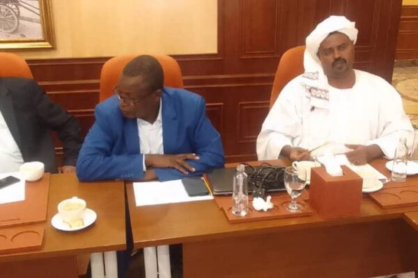 Sudanese football federation board issues crucial decisions in unprecedented virtual meeting