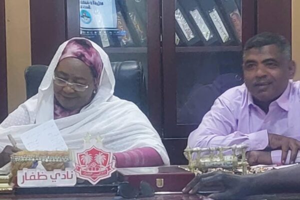 Federal minister hails sports and youth administration's performance in Kassala