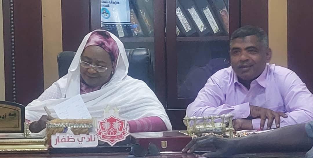 Federal minister hails sports and youth administration's performance in Kassala
