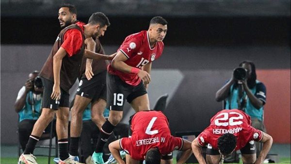 Egypt on the path to AFCON glory: ready to tame the leopards of Congo