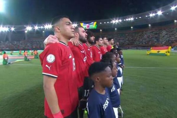 Egypt's national team faces historic setback in 2023 Africa Cup of Nations group stage