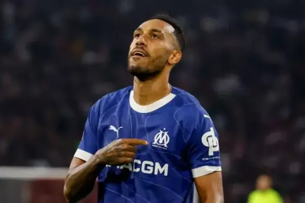 Aubameyang graces nomination for Ligue 1 player of the month, eyes coveted individual accolade