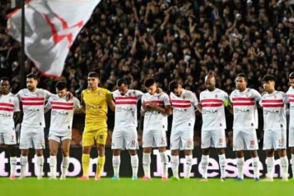 Breaking: Zamalek secures the signatures of new duo - "they're now part of the club"