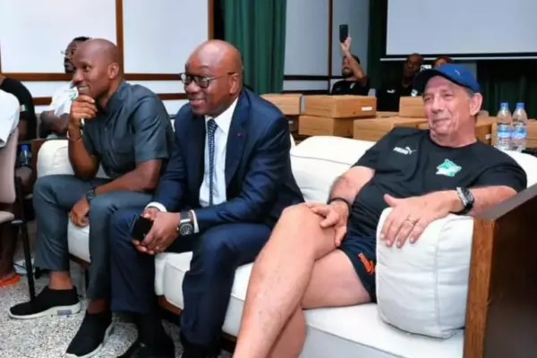 AFCON 2023 – Ivory Coast: Historic reconciliation sets tone for Elephants' campaign