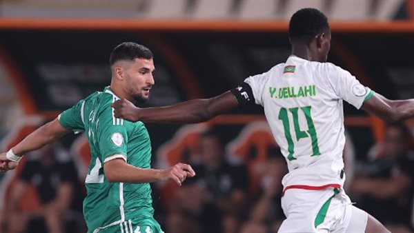Historic victory for Mauritania as Algeria bows out of Africa Cup