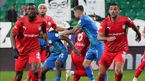 Turkish League: Bandirmaspor holds Hatayspor to a draw despite Koka's absence