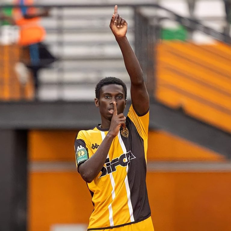 Ivorian Young talent, Karamoko Sankara, embarks on European Odyssey with Wolsfberger AC