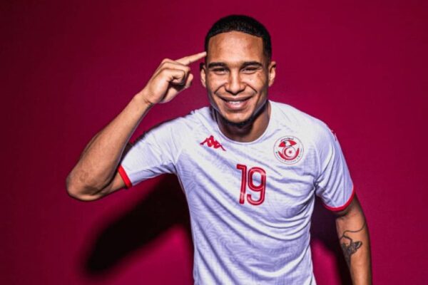 Saïfeddine Jaziri steps in as replacement for Mortadha Ben Ouanes in Tunisia's AFCON 2023 squad
