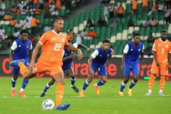 Ivory Coast receives encouraging news on Adingra and Haller's AFCON 2023 participation