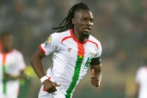 Bertrand Traoré returns to boost Burkina Faso's campaign in AFCON 2023