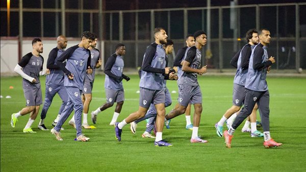 Zamalek coach grants players 4-day rest following UAE friendlies