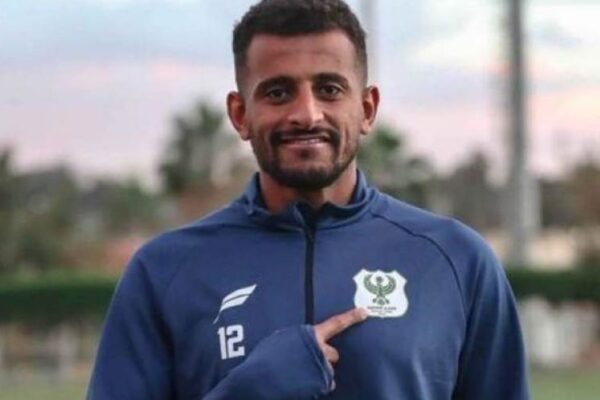 Sherif Dabou agrees to join Interior Club in winter transfer window