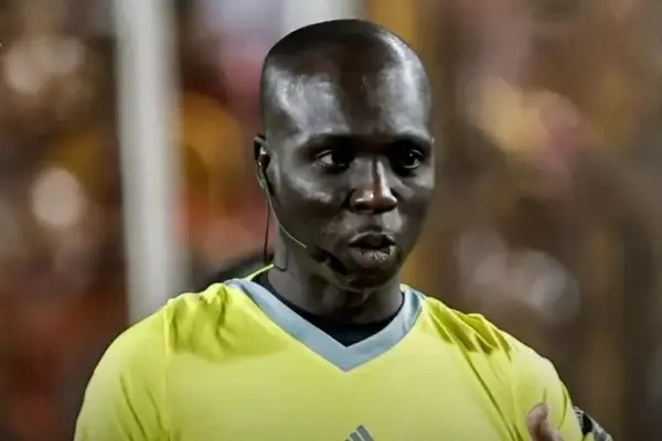 Al Hadi Allou Mahamat to officiate Morocco vs. Tanzania clash in AFCON 2023 opener