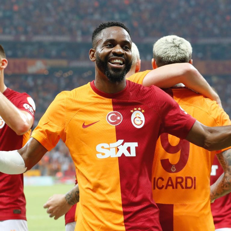 Galatasaray firmly declines Real Betis' bid for Cédric Bakambu