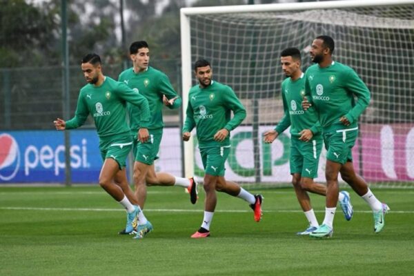Morocco's Atlas Lions forge ahead in preparations; Mazraoui's return imminent