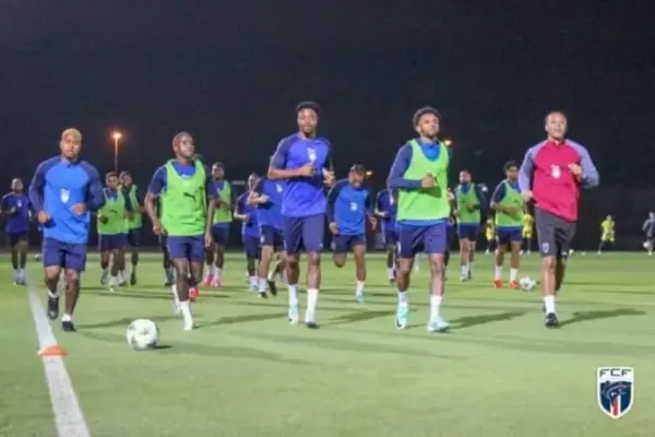 AFCON 2023 - Cape Verde's Blue Sharks fine-tune strategy ahead of Ghana clash