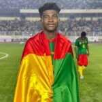 DR Congo’s Yoane Wissa sets sights on goal scoring ahead of crucial AFCON 2023 clash against Egypt