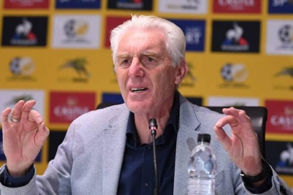 Hugo Broos acknowledges 100% motivation from group E opponents ahead of AFCON 2023 campaign