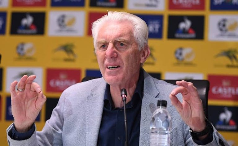 Hugo Broos acknowledges 100% motivation from group E opponents ahead of AFCON 2023 campaign