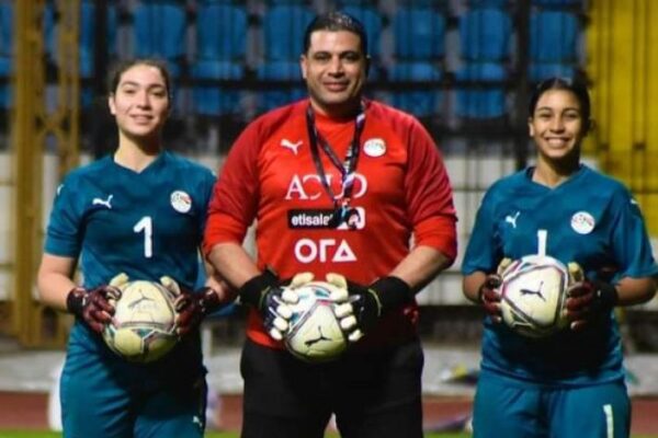 Egypt's U-17 national team concludes final training session ahead of Cameroon clash