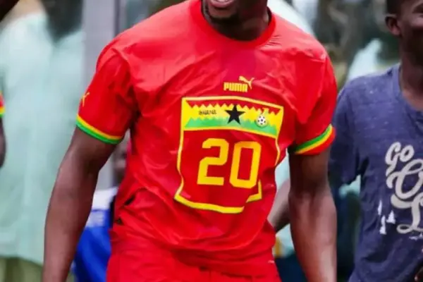 Ghana's football prodigy, Mohammed Kudus, crowned sports personality of the year 2023