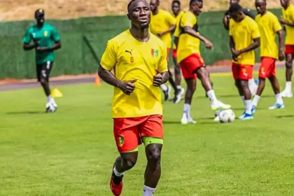 Promising turnaround for Guinea's AFCON 2023 campaign: Keita, Guirassy, and Touré May feature against Gambia