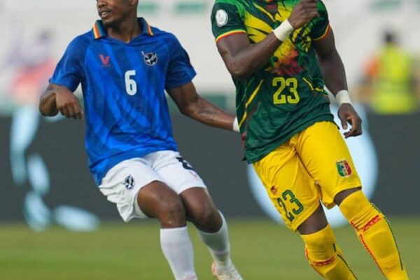 Mali and Namibia secure round of 16 berths in intense AFCON 2023 clash