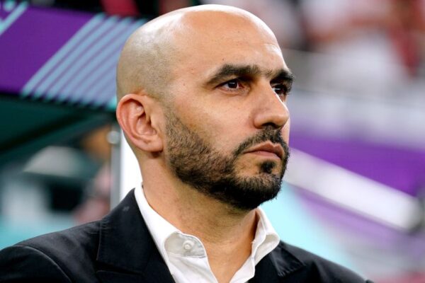 AFCON 2023: Morocco head coach Walid Regragui warns against underestimating opponents