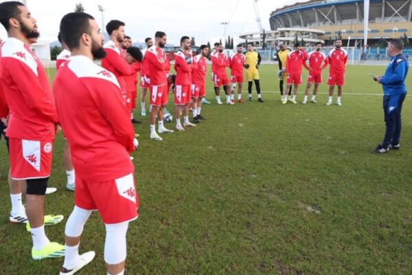 Tunisia sets the stage with inaugural training session as AFCON 2023 beckons