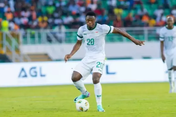  Zambia: Patson Daka sets a unique record with the Chipolopolos