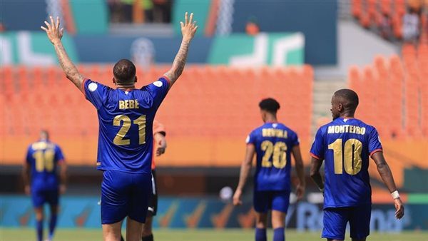Cape Verde's Bebe aims for historic victory against Egypt in Africa Cup of Nations
