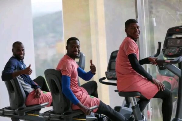 Mauritania intensifies AFCON 2023 preparations with strategic training session