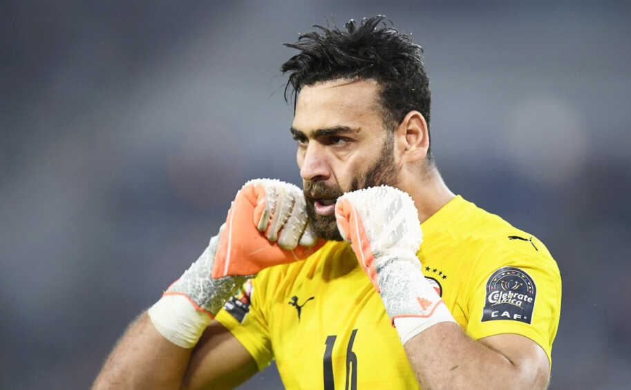 Egyptian goalkeeper Abu Jabal on Al Shabab's radar